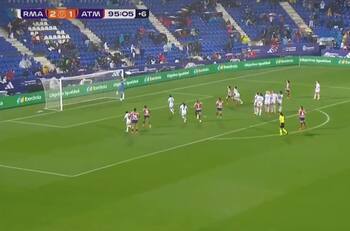 VIDEO | El golazo agónico de Estefanía Banini que fue clave para ganar la Copa de la Reina