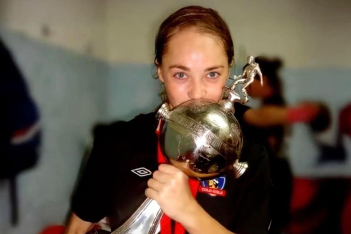 La futbolista argentina retornará a Colo-Colo para 2026. Foto: Club Social y Deportivo Colo-Colo.