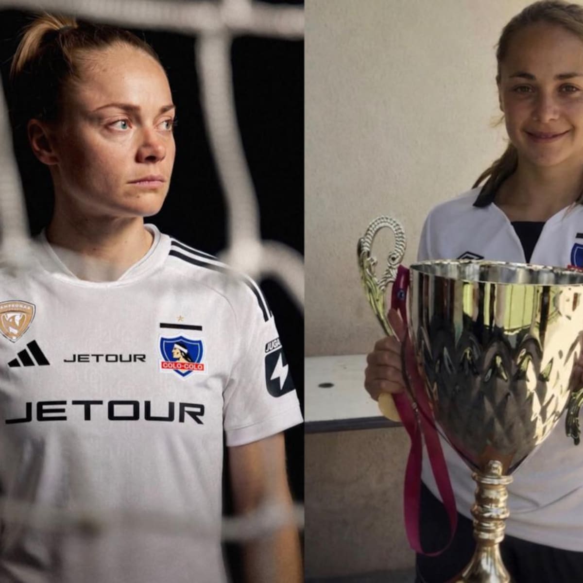 Se fue en 2015 y vuelve para ganar la Libertadores: así juega Estefanía Banini, la flamante refuerzo de Colo-Colo