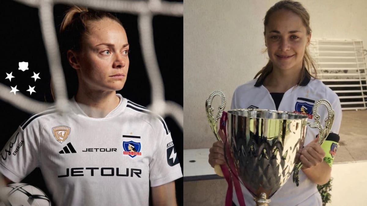 Se fue en 2015 y vuelve para ganar la Libertadores: así juega Estefanía Banini, la flamante refuerzo de Colo-Colo