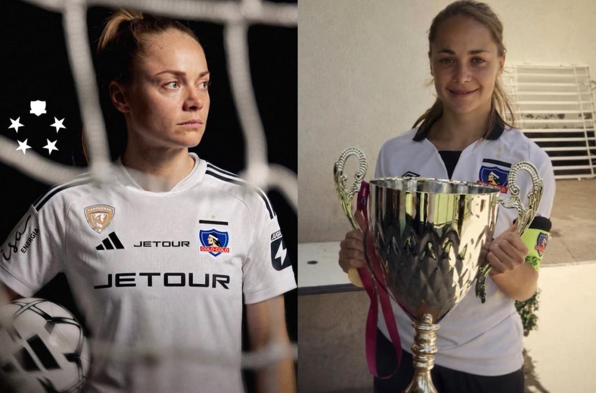 Se fue en 2015 y vuelve para ganar la Libertadores: así juega Estefanía Banini, la flamante refuerzo de Colo-Colo