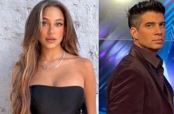 “Muy enamorados”: Estefanía Galeota confirmó que está pololeando con Mario Velasco