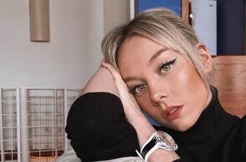 Ester Expósito sorprendió a sus seguidores posando en un lujoso yate