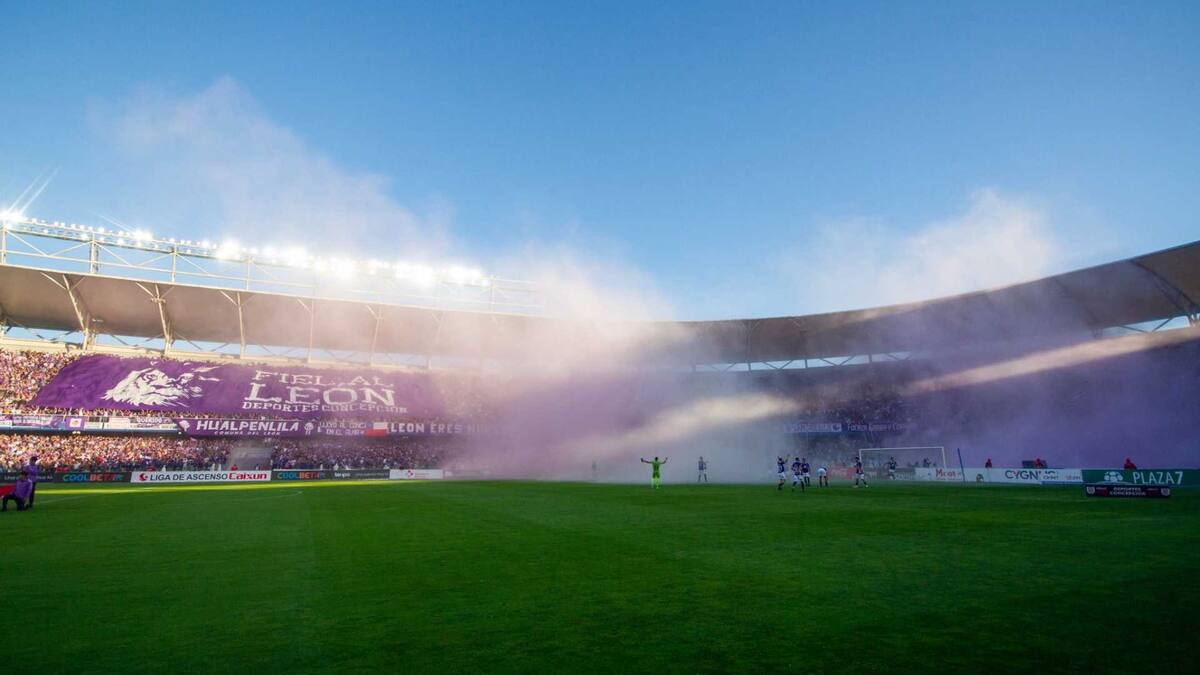 En Concepción avisan: “No creo que le demos más del 5% de aforo a Colo Colo, la U y Católica”