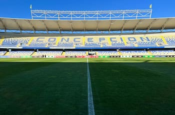 La UC mira a Concepción para ser local en Copa Sudamericana
