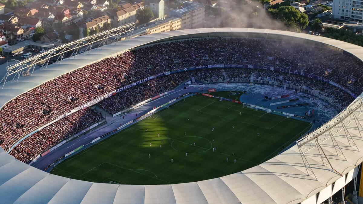 Collao será una caldera: impresionante aforo y entradas visitantes para el Concepción vs. Colo Colo