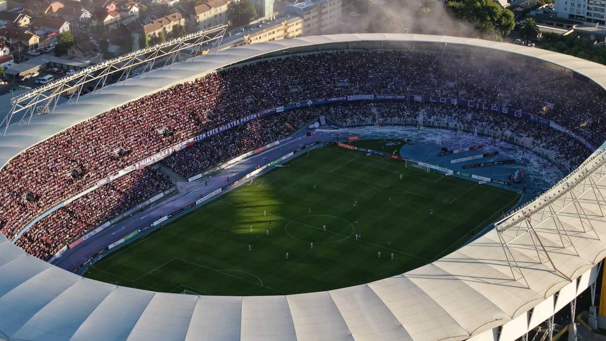 La locura por Deportes Concepción no tiene comparación: superó a Atlético Mineiro, Gremio y Sao Paulo