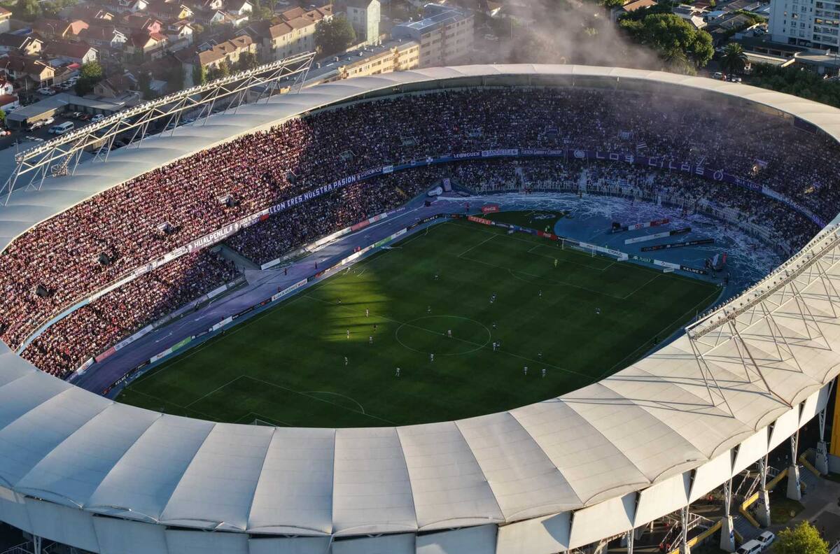 La locura por Deportes Concepción no tiene comparación: superó a Atlético Mineiro, Gremio y Sao Paulo