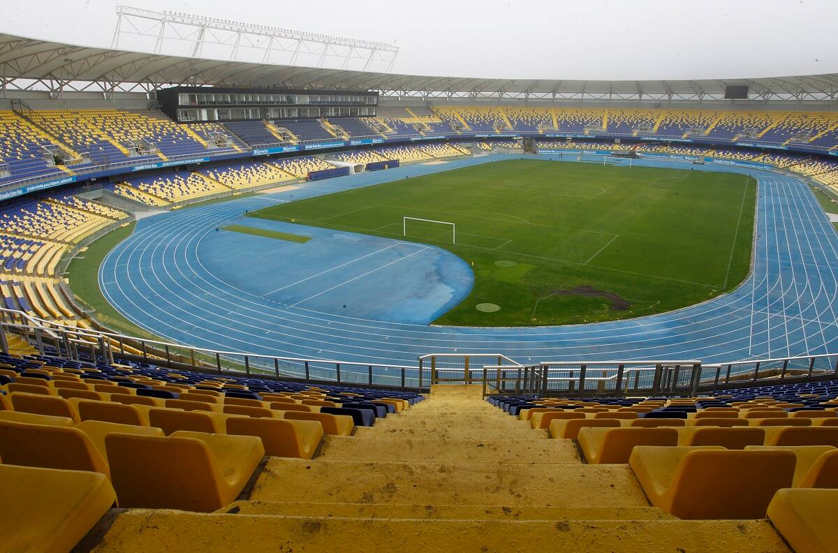 Emblemático estadio del fútbol chileno cerrará sus puertas y no estará disponible durante todo un semestre