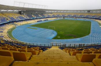 VIDEO | Así estaba la cancha del Ester Roa antes de suspender el partido de Colo Colo en Copa Chile