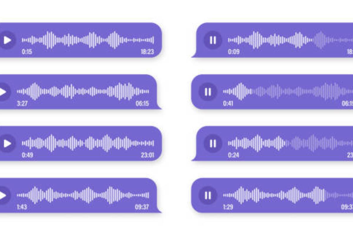 Aplicación que te permite transcribir tus audios.