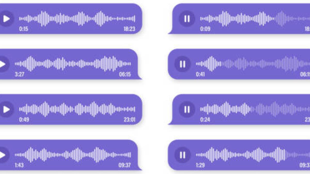 Conoce la aplicación que te ayudará a transcribir audios de WhatsApp y Telegram