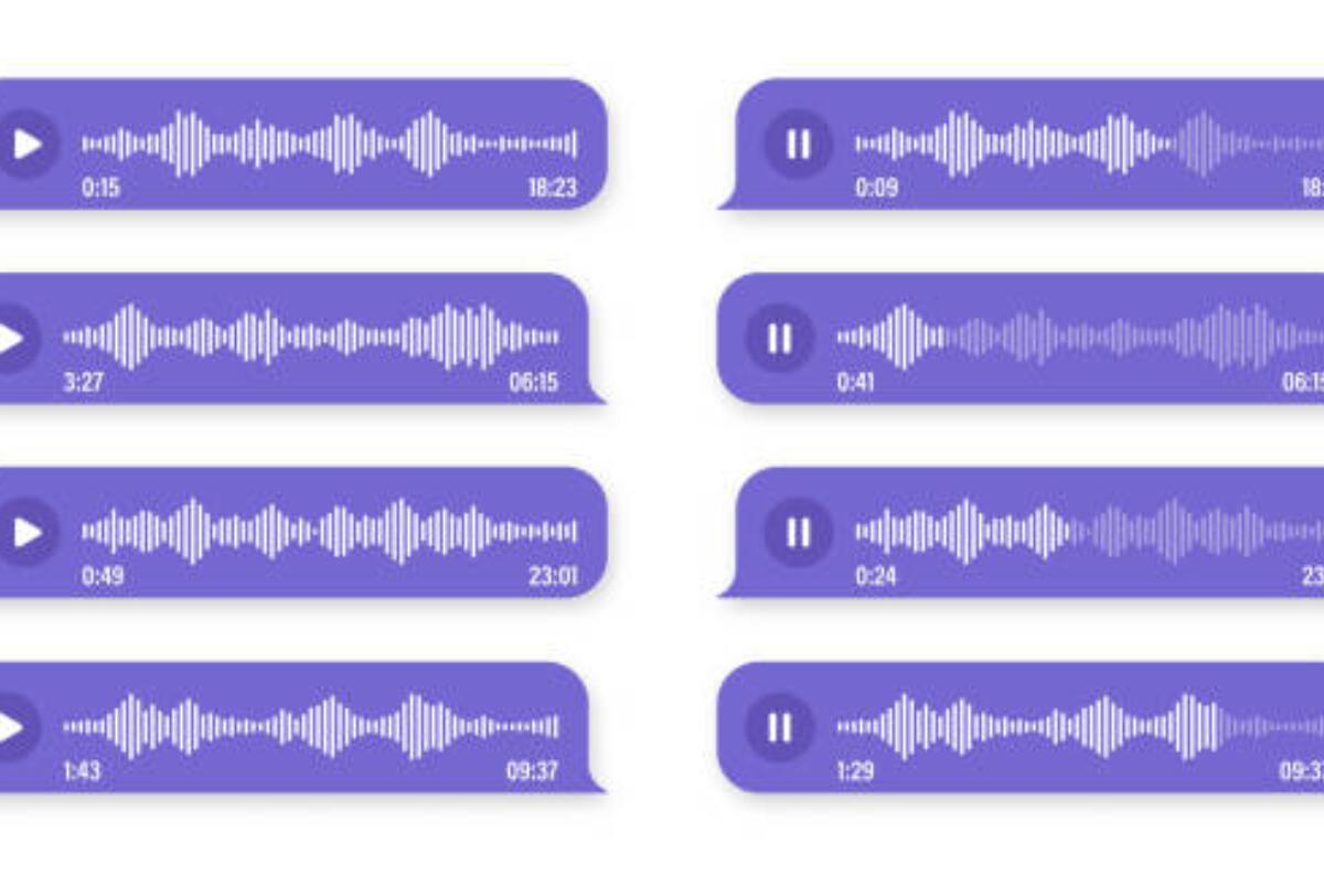 Conoce la aplicación que te ayudará a transcribir audios de WhatsApp y Telegram