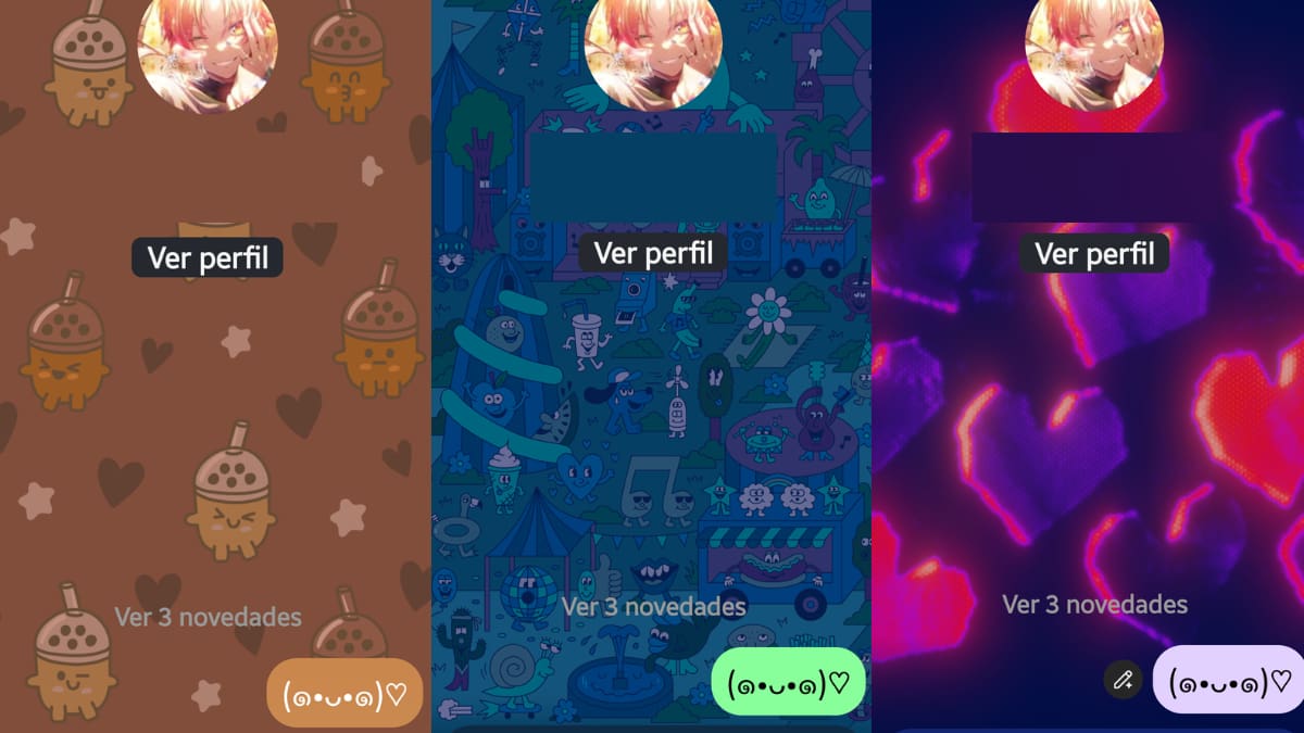 Así puedes cambiar el fondo de tu conversación de Instagram fácilmente