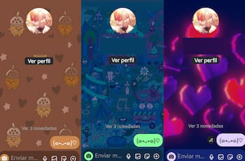 Así puedes cambiar el fondo de tu conversación de Instagram fácilmente