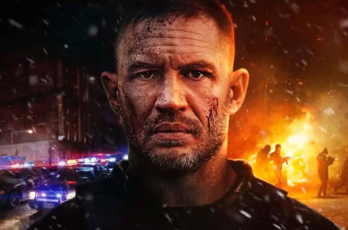 Estragos: De qué se trata y quiénes actúan en la película de acción que es número 1 en Netflix