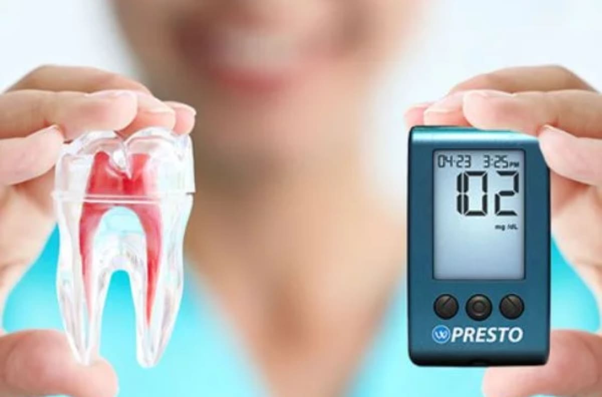 Los estragos que ocasiona la diabetes en la boca si no la detectamos a tiempo
