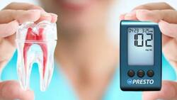 Los estragos que ocasiona la diabetes en la boca si no la detectamos a tiempo