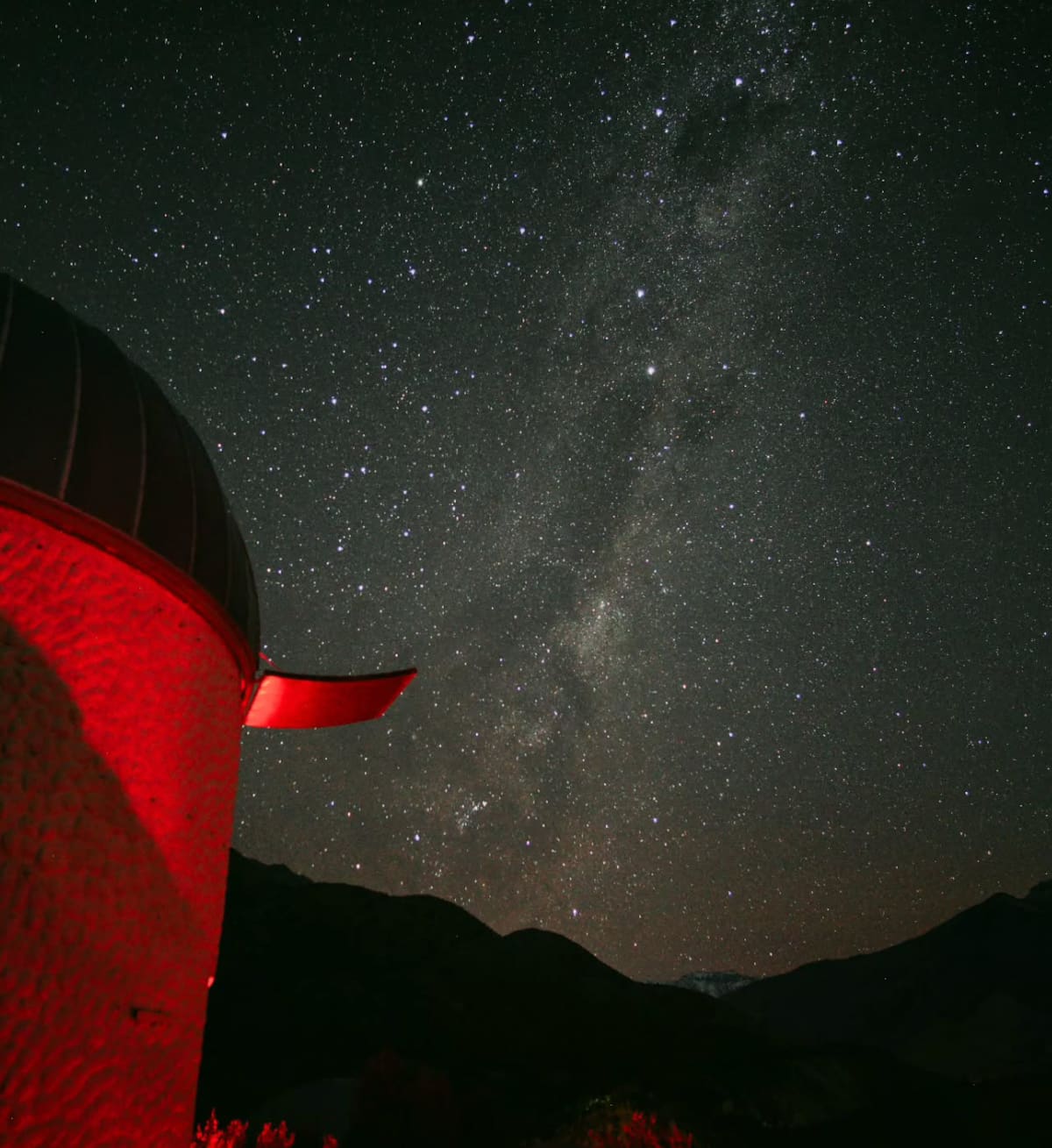 Café Astronómico se desarrolla en la Cafetería Pailalén, ubicada al interior del Parque Astro Maipo.