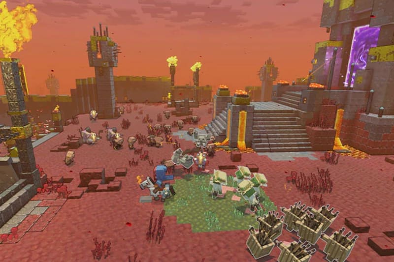 Revisa el calendario completo para este mes. Créditos: Microsoft.