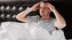 Esto es lo que tienes que hacer antes de dormir para disminuir el estrés, según estudio