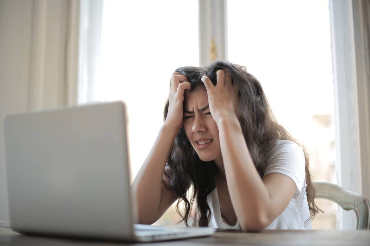 Tómate unos cuantos minutos para hacer este ejercicio y relajarte.