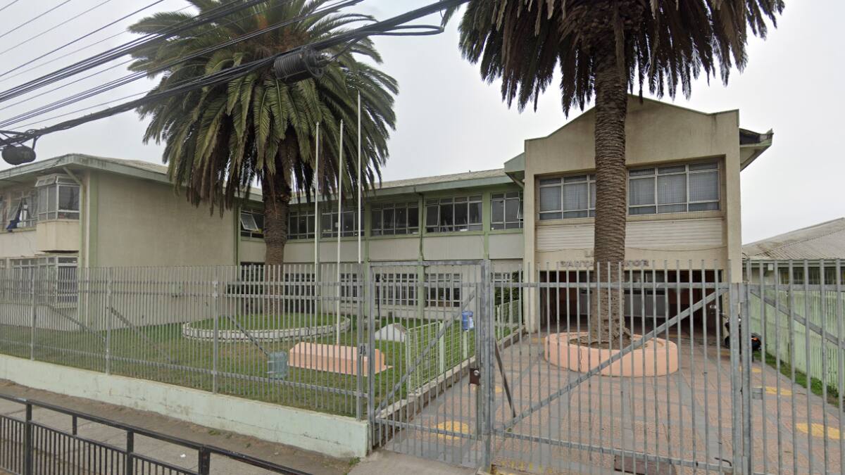 Estudiante TEA es brutalmente agredida por compañera en colegio de Talcahuano