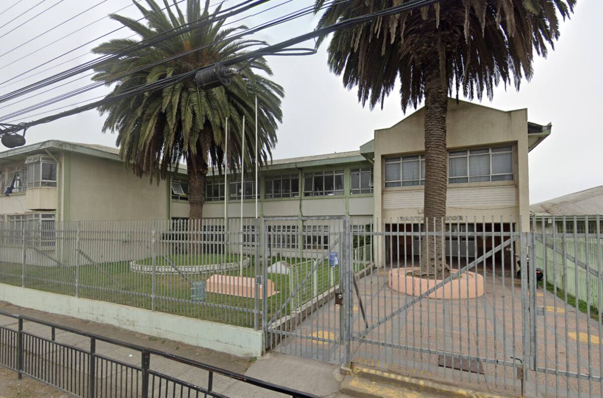 Estudiante TEA es brutalmente agredida por compañera en colegio de Talcahuano