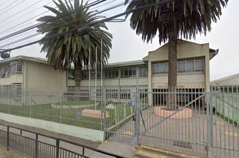 Estudiante TEA es brutalmente agredida por compañera en colegio de Talcahuano