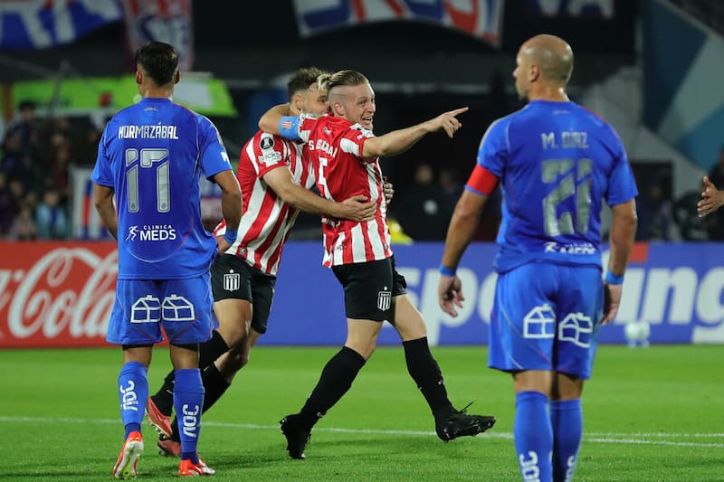 Le ganó a la U 3-0. Foto: Aton.