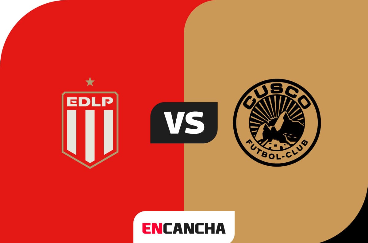 MARCADOR FINAL | Estudiantes 2 - Cusco FC 1 por Copa Libertadores 2026