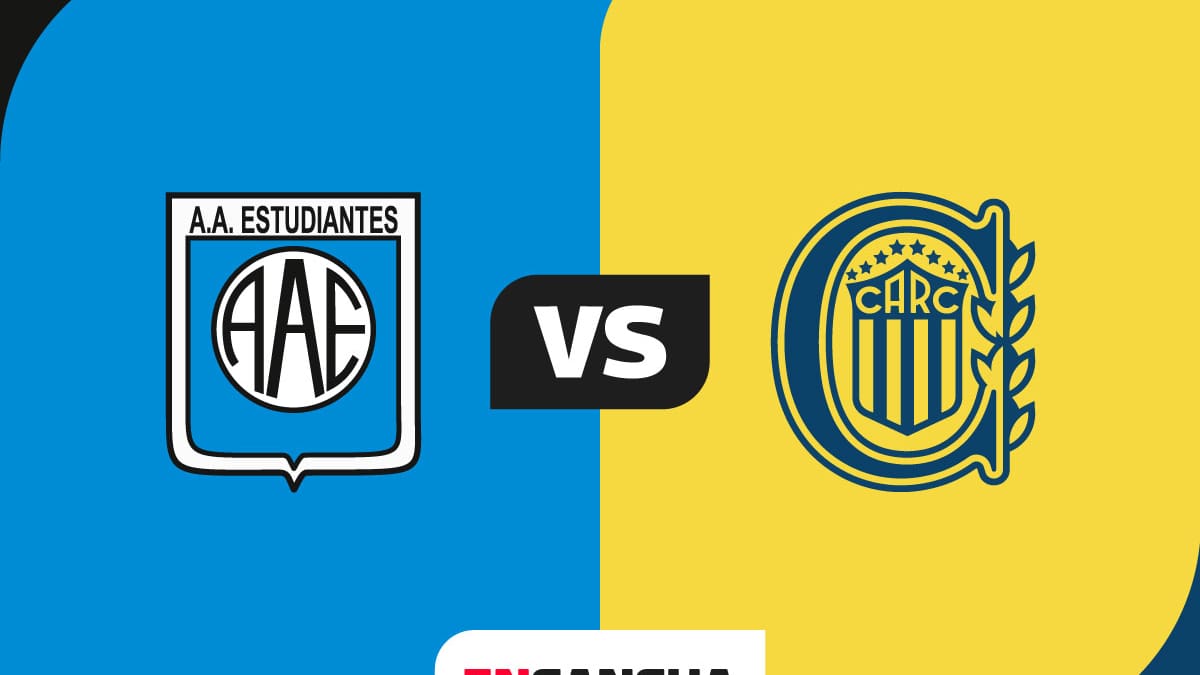 MARCADOR FINAL | Estudiantes (RC) 1 - Rosario Central 2 por Torneo Clausura 2026