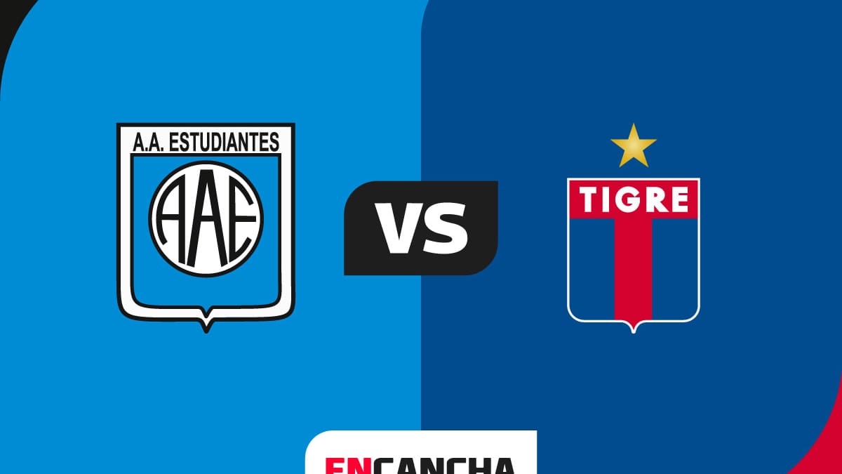 MARCADOR FINAL | Estudiantes (RC) 1 - Tigre 0 por Torneo Clausura 2026