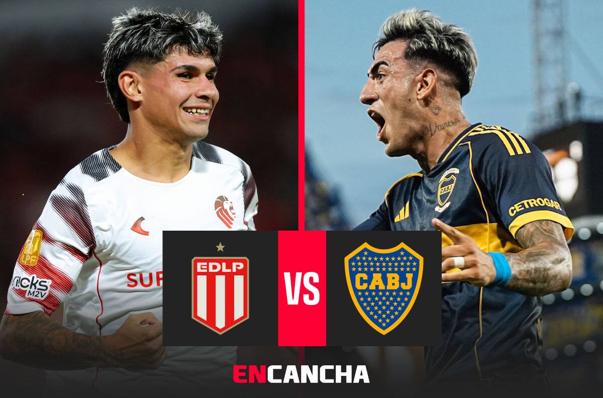 MARCADOR FINAL | Estudiantes 2 - Boca Juniors 1 por Torneo Clausura 2026
