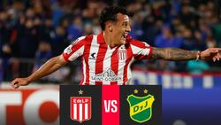 MARCADOR FINAL | Estudiantes 1 - Defensa y Justicia 0 por Torneo Clausura 2025