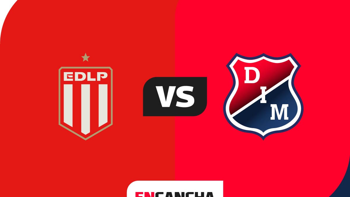 EN VIVO | Estudiantes vs. Independiente Medellín por Copa Libertadores 2026: minuto a minuto del partido