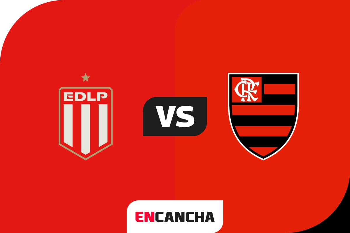 Se enfrentan por la Copa Libertadores.