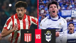 MARCADOR FINAL | Estudiantes 2 - Gimnasia 0 por Torneo Clausura 2025