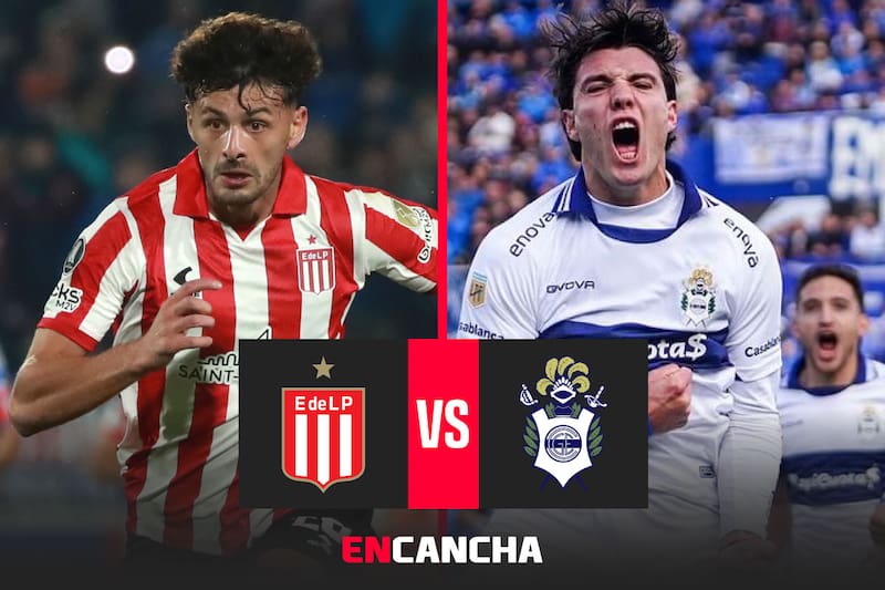Se disputa una nueva versión de el Clásico de La Plata. Foto: Agencia Aton y Prensa Gimnasia y Esgrima de La Plata.