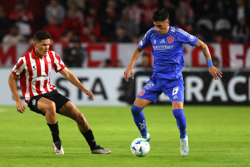 En Copa Libertadores.