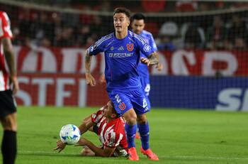 En U. de Chile hablaron sobre la “ventaja” que tendrán para el Superclásico ante Colo Colo