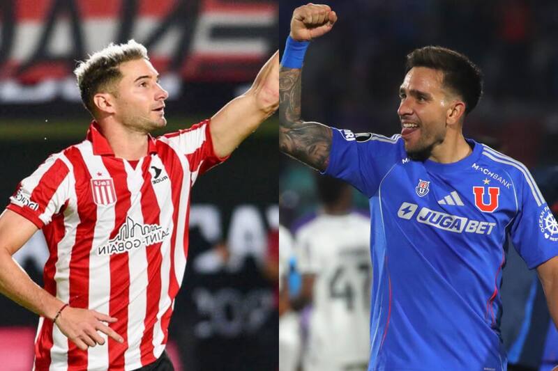 Se enfrentan por la fecha 2 de la Copa Libertadores.