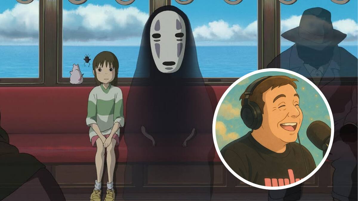 FOTOS | Así se ven los famosos chilenos con el estilo de Estudios Ghibli