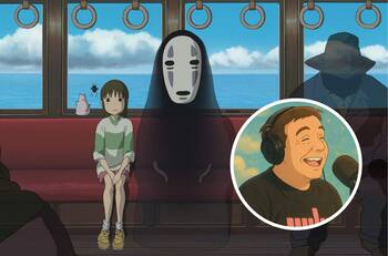 FOTOS | Así se ven los famosos chilenos con el estilo de Estudios Ghibli