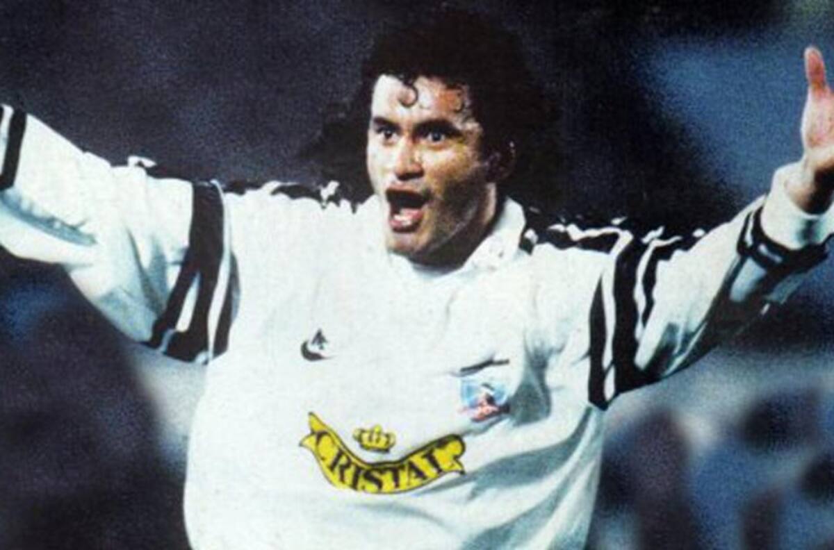 El "Diablo" Etcheverry sueña con dirigir Colo Colo: "Tengo la personalidad para hacerlo"