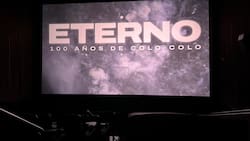 Ya la vimos: Esta es la temática de la película “Eterno: 100 años de Colo Colo”