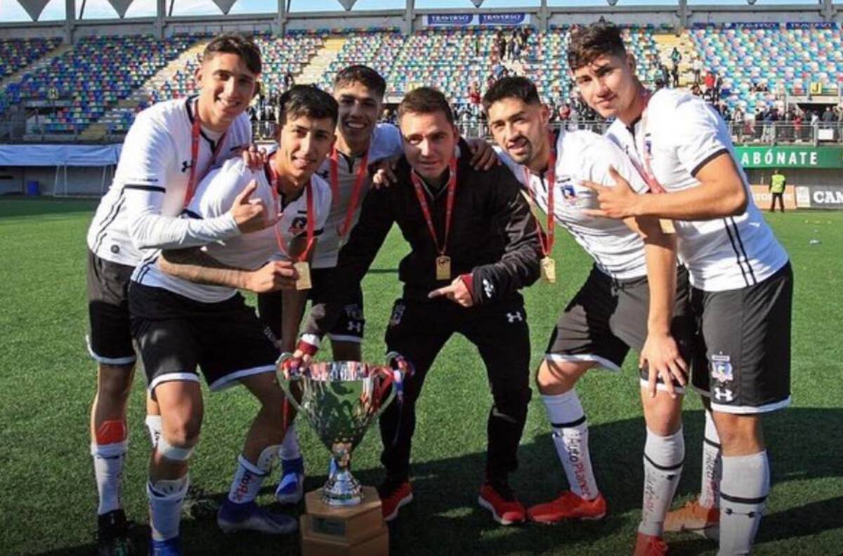 El canterano de Colo Colo que partirá a préstamo a Santiago Wanderers tras la negativa de Bruno Gutiérrez