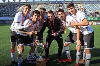 El canterano de Colo Colo que partirá a préstamo a Santiago Wanderers tras la negativa de Bruno Gutiérrez