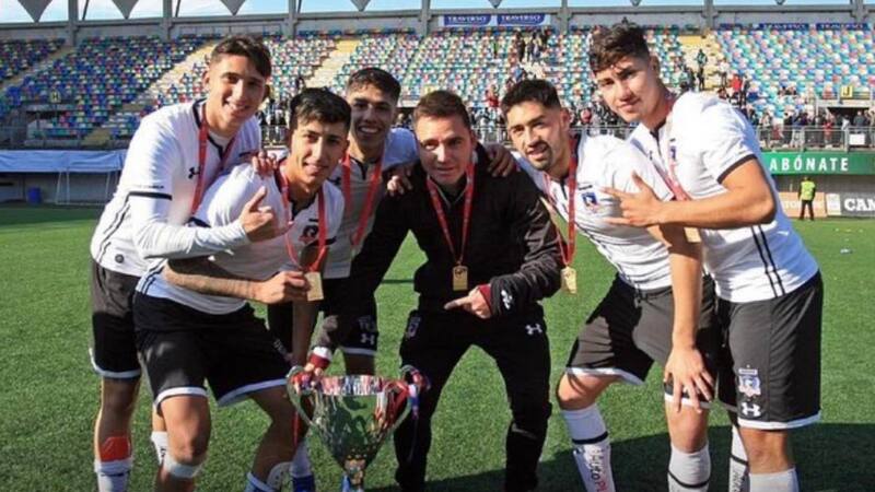 El canterano de Colo Colo que partirá a préstamo a Santiago Wanderers tras la negativa de Bruno Gutiérrez