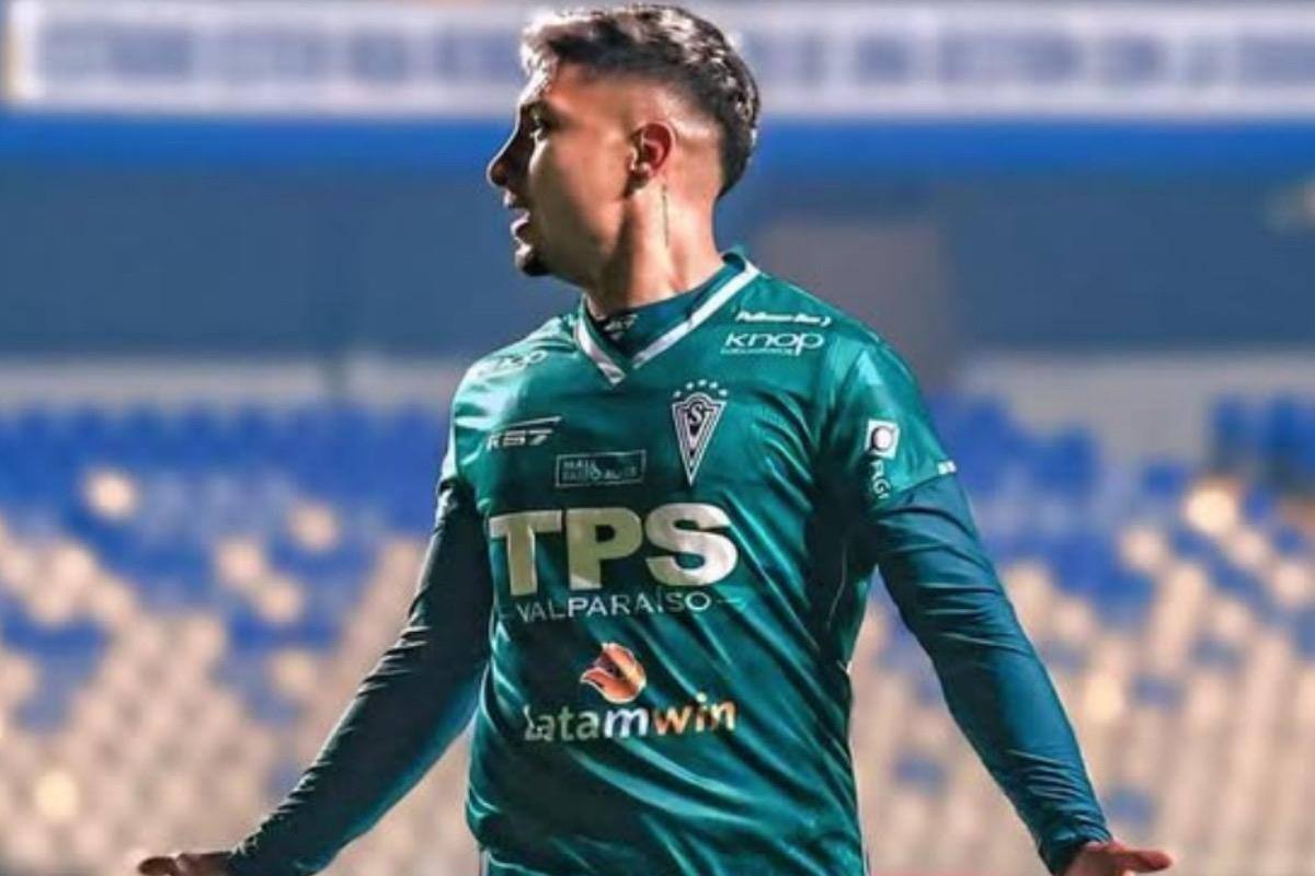 El volante fue cedido por Colo Colo para la temporada 2025.